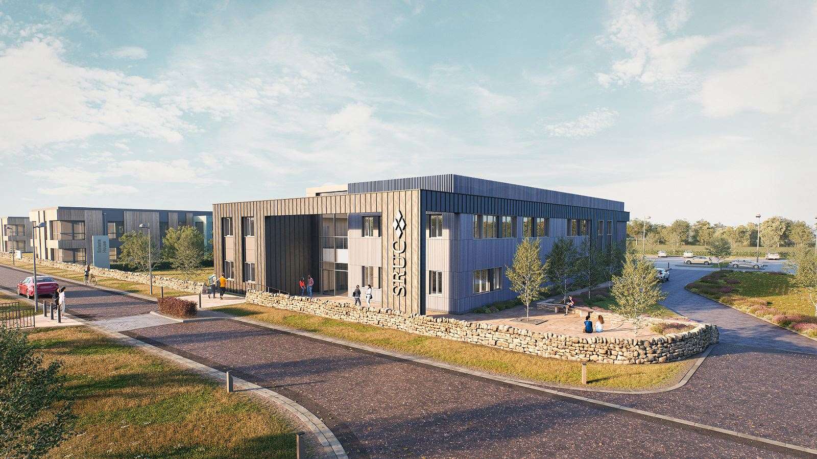 Businesses and entrepreneurs are being sought to take up residence in the Rural and Veterinary Innovation Centre.