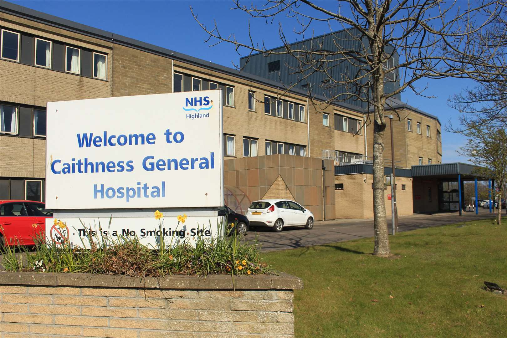 The Caithness General Hospital refurbishment is one part of a much wider programme of change to adult health and social care services.