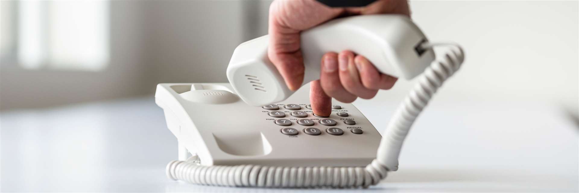 Landlines in the Durness area are now working again.