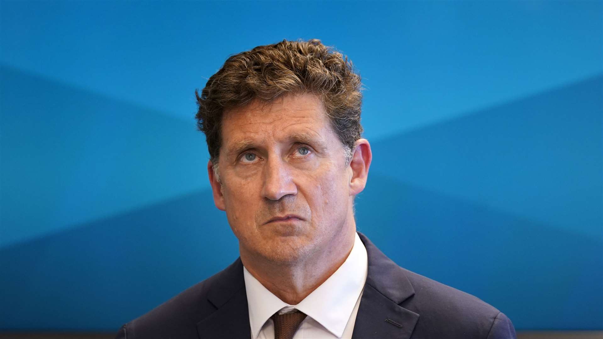 Irish Transport Minister Eamon Ryan has been criticised by the Ryanair boss (PA)