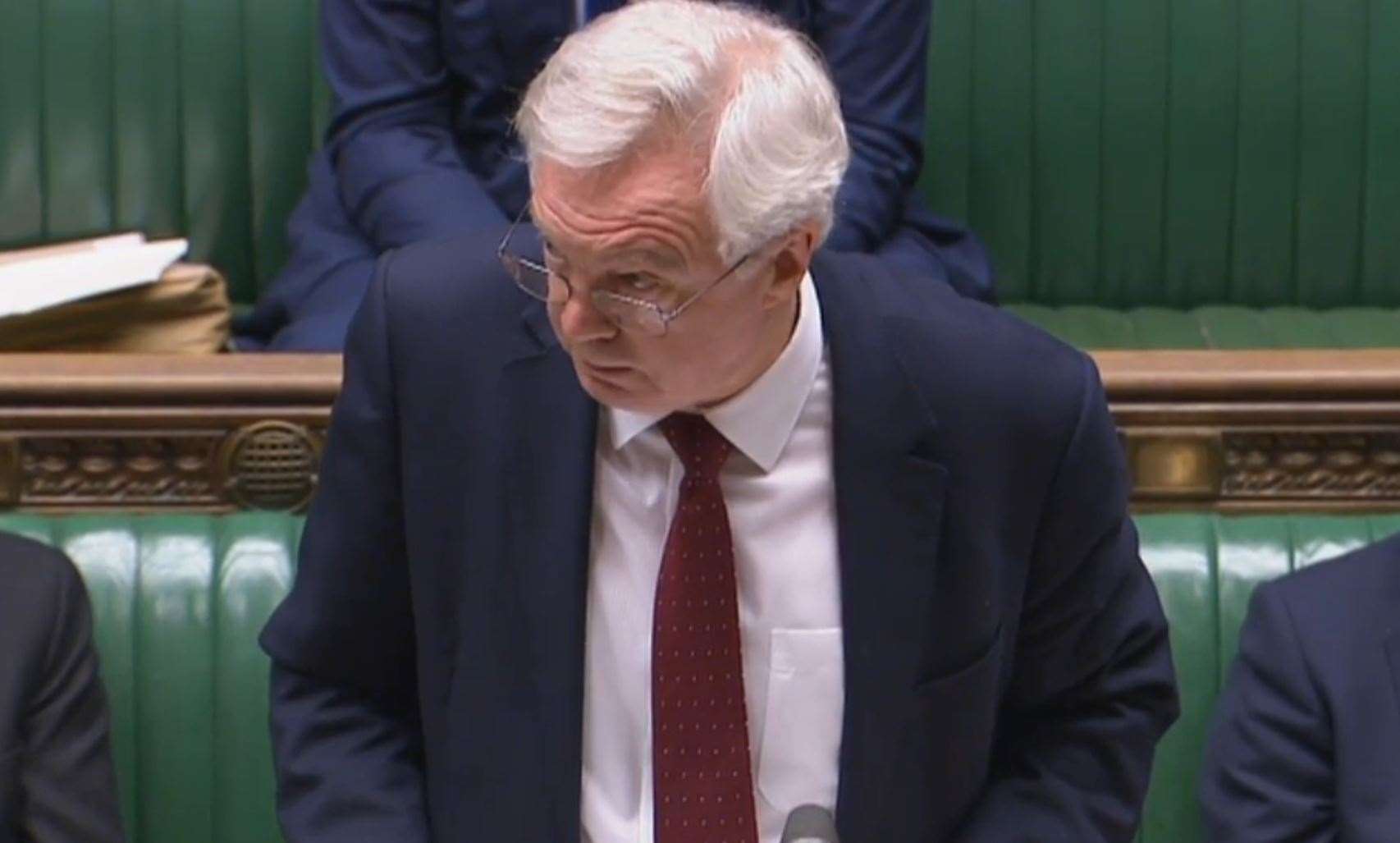 Conservative former minister Sir David Davis said national pressures are why campaigners are calling for an extra £4.6 billion from central government for special educational needs and disability budgets (PA)