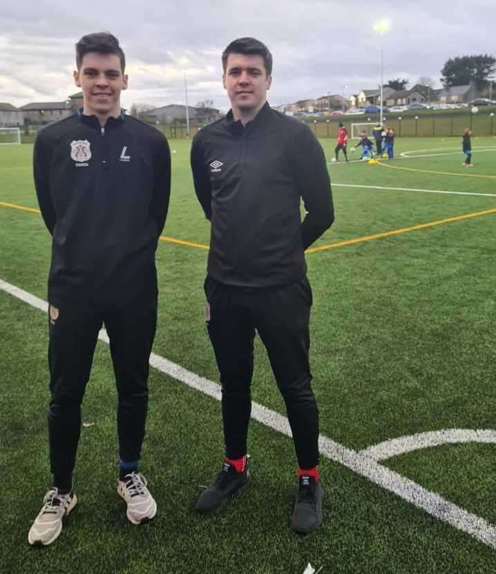 Brothers Robbie and Cameron Breen will sign with Bonar Bridge for the forthcoming season.