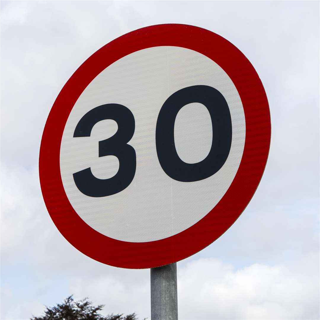 Campaigners want to see a 30mph restriction on the A836 between Bonar Bridge and Ardgay.