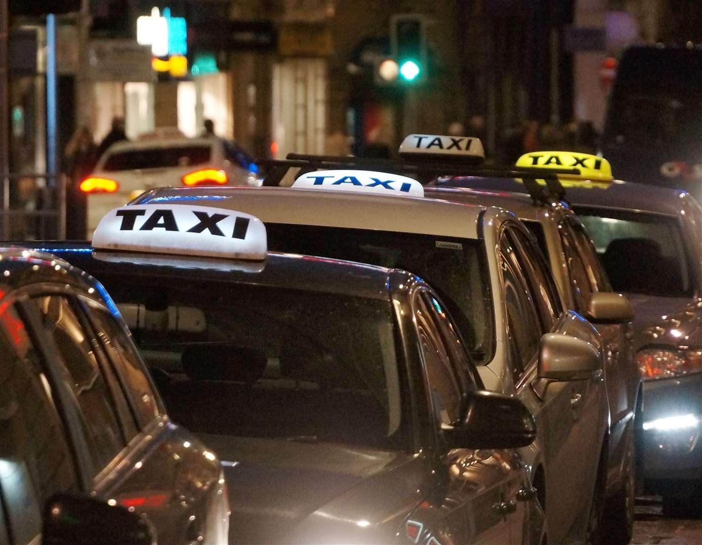 Taxi fares are set to rise by a fifth under current proposals.
