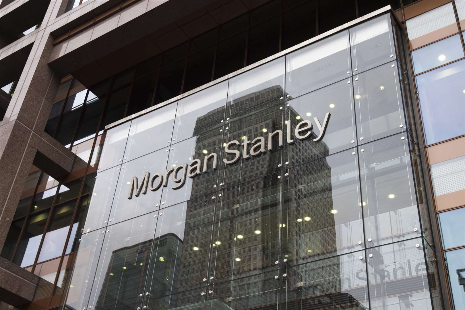 Traders at Morgan Stanley communicated via WhatsApp, Ofgem said (Matt Crossick/PA)