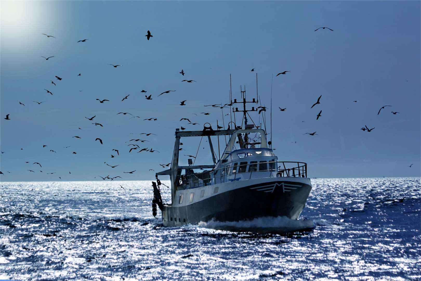 The Marine Management Organisation publishes statistics on fish landings in Scotland.