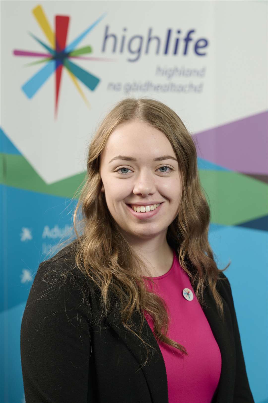 Caitlyn Munro has been tasked with encouraging the participation of young people in her role as youth convener.