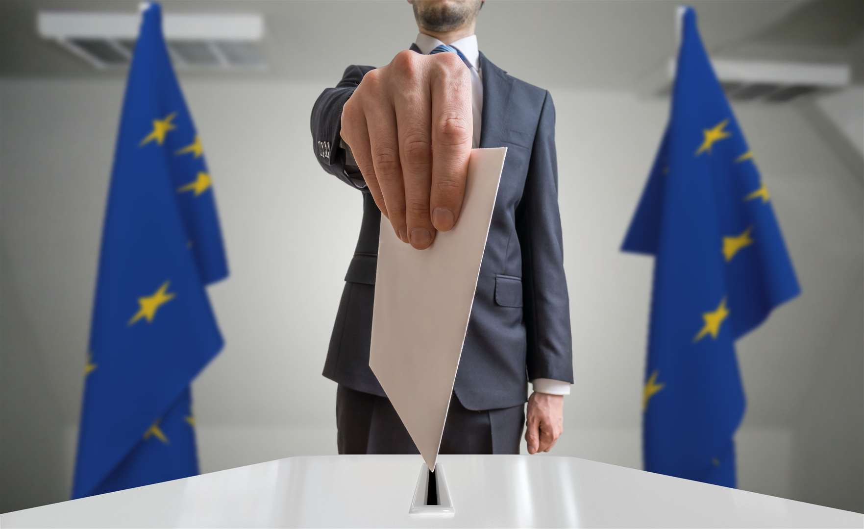 Voting in the European Elections takes place on Thursday.
