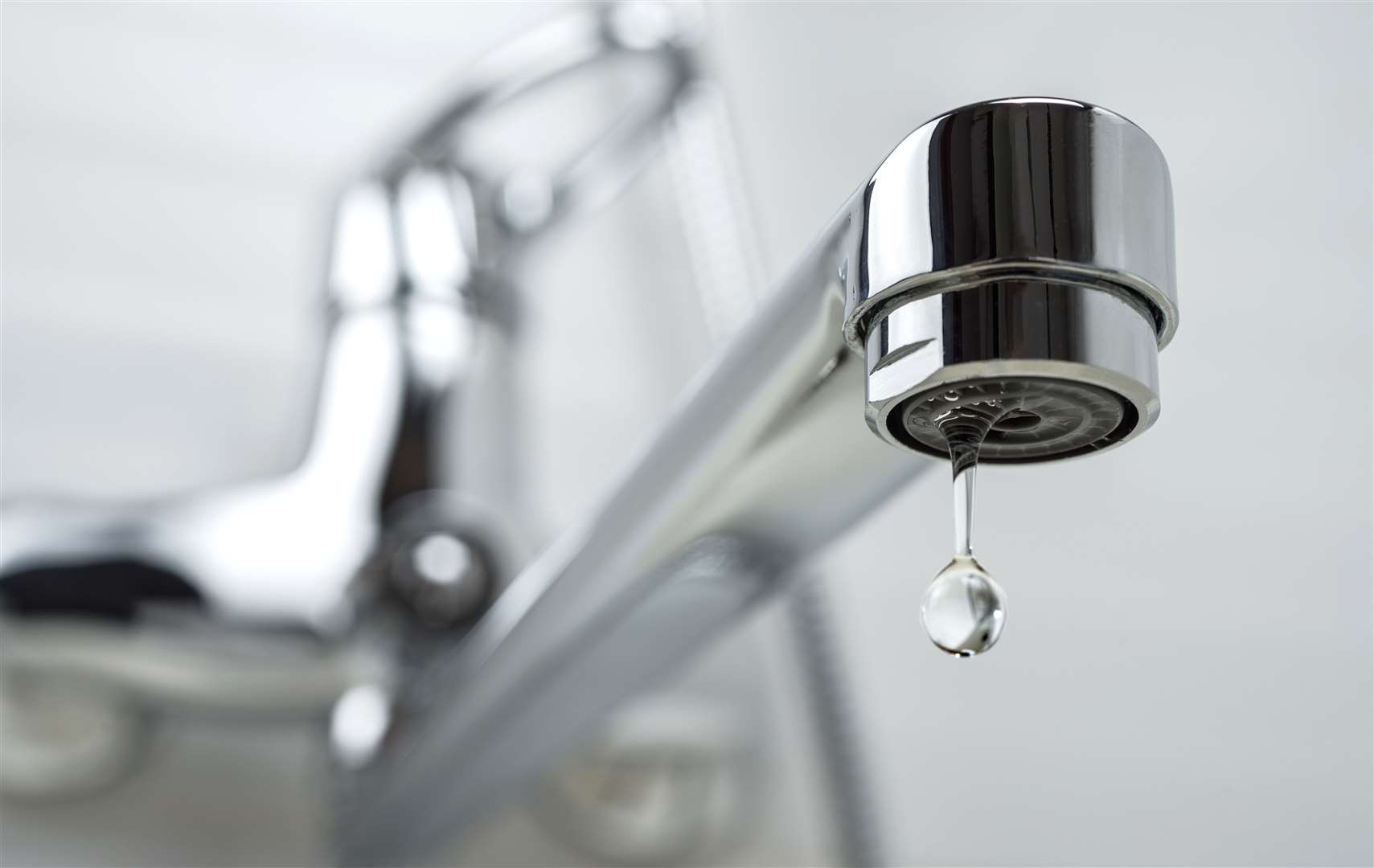 Scottish Water said the issue was affecting some customers in the Rhiconich area.