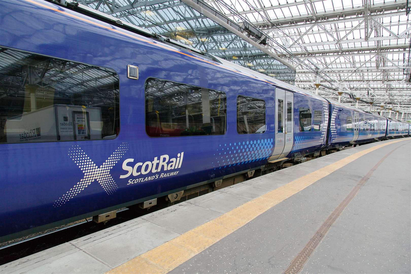ScotRail is now run by a company owned by the Scottish Government.