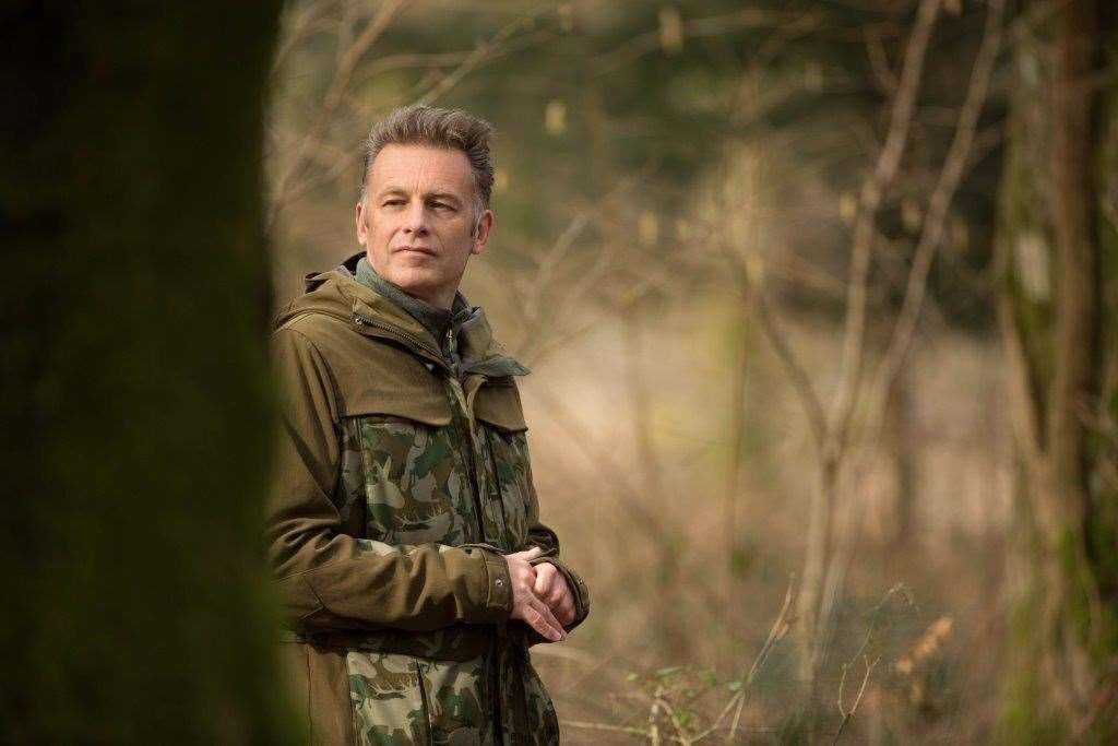 Chris Packham welcomed the move to outlaw the 'torture devices'.