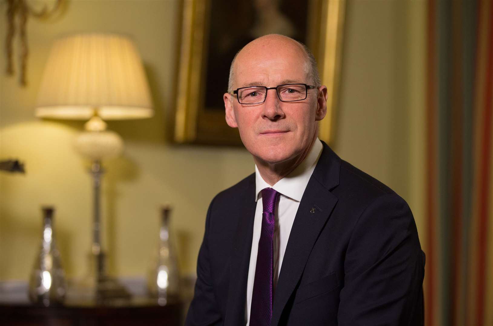 Deputy First Minister John Swinney says free school meals are a key measure for families, children and young people who need extra help.