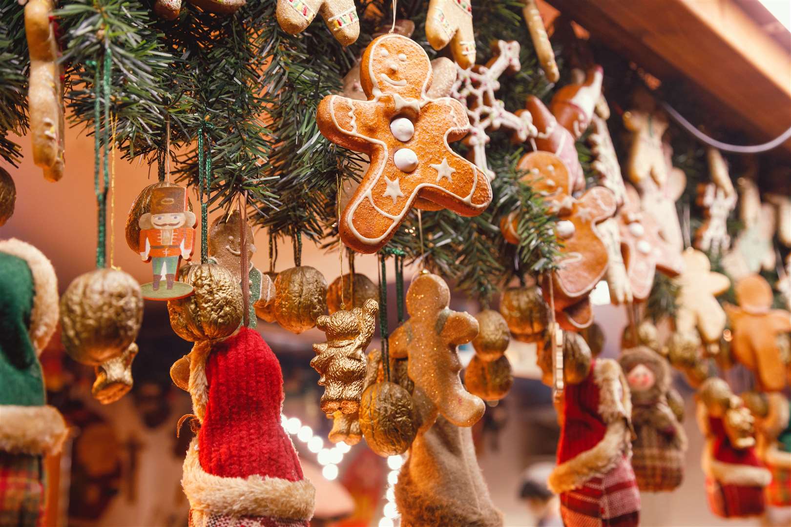 It is hoped the Christmas fair will spread some cheer in what has been a bleak year. Picture: Adobe Stock Images