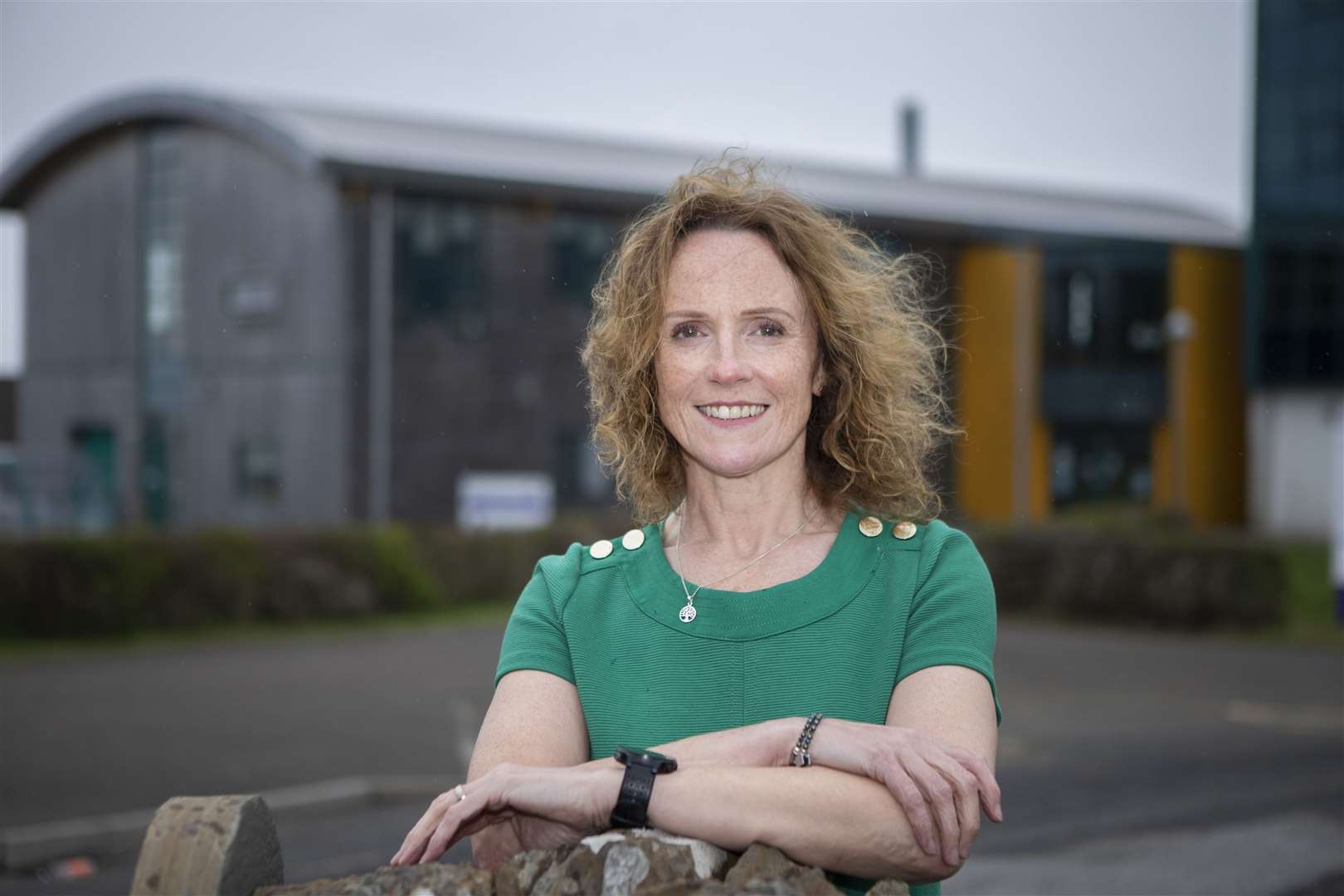 Debbie Murray of UHI North Highland: 'We are ensuring that students gain the best possible start in what could be a long and satisfying career.'