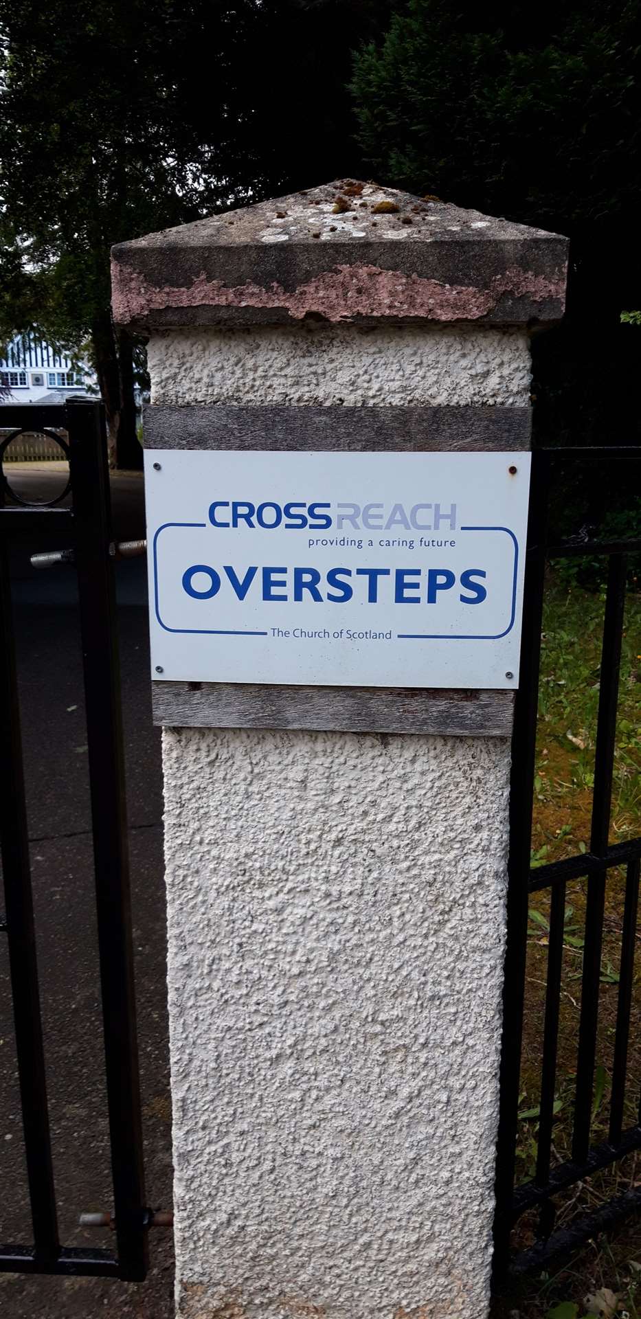 Oversteps has capacity to care for 24 elderly residents.