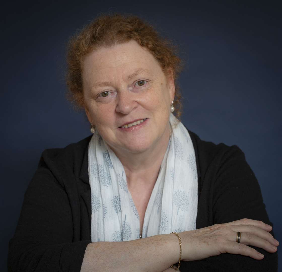 Professor Dame Sue Black who has been appointed to the Order of the Thistle by the King (St John’s College, Oxford/PA)
