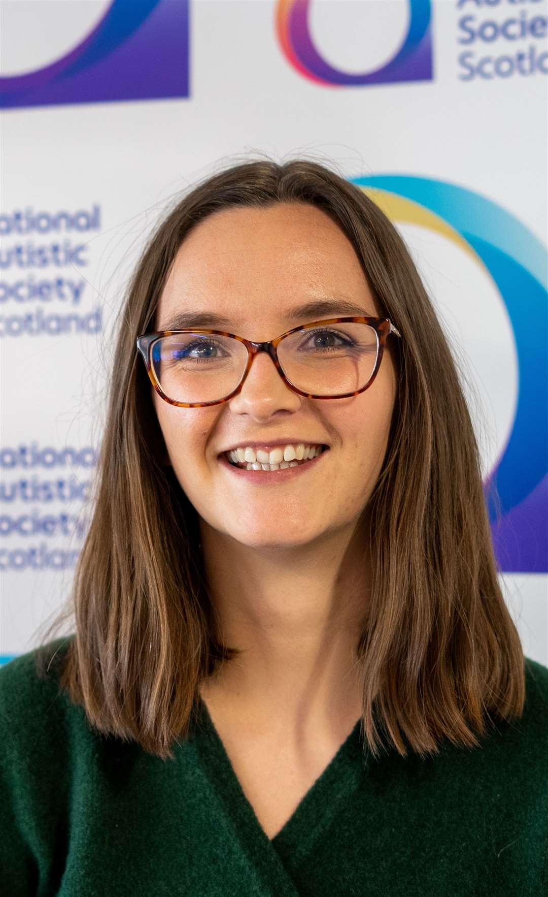 Suzi Martin, external affairs manager of National Autistic Society (Scotland). Picture: NAS (Scotland)