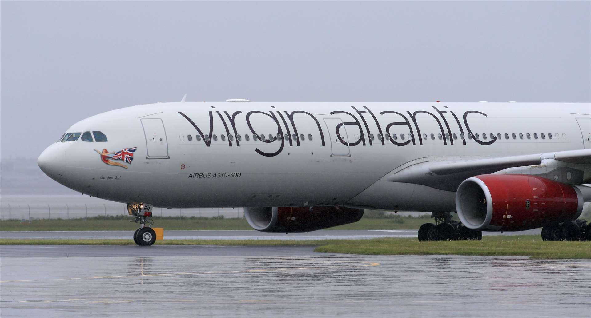 Virgin Atlantic will operate the first transatlantic flight powered by 100% Saf later this month (PA)