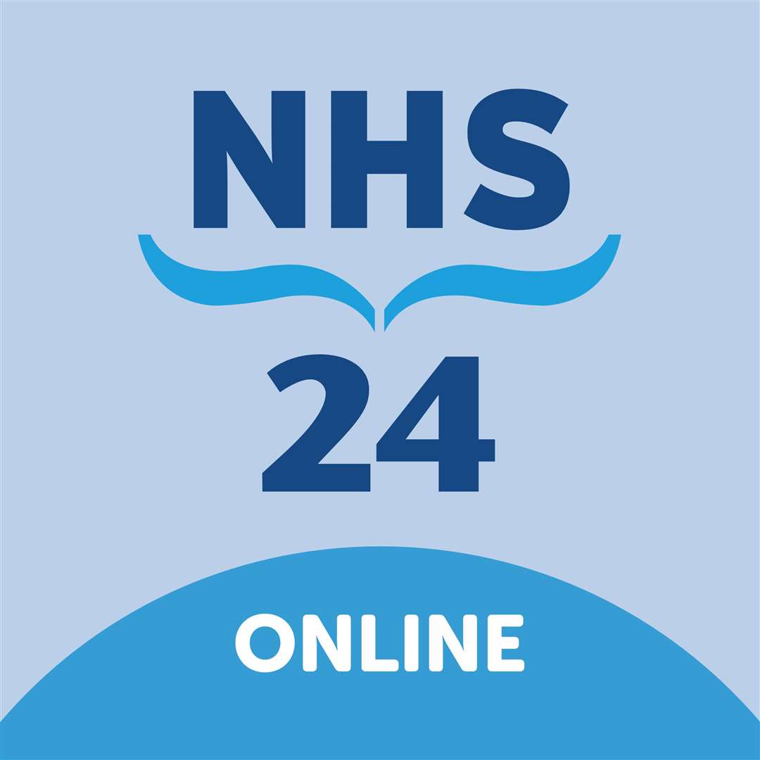NHS24 app is launched.