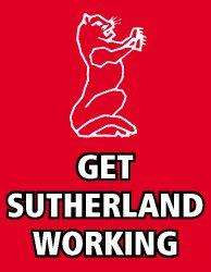 Agencies unite to fight Sutherland's case.