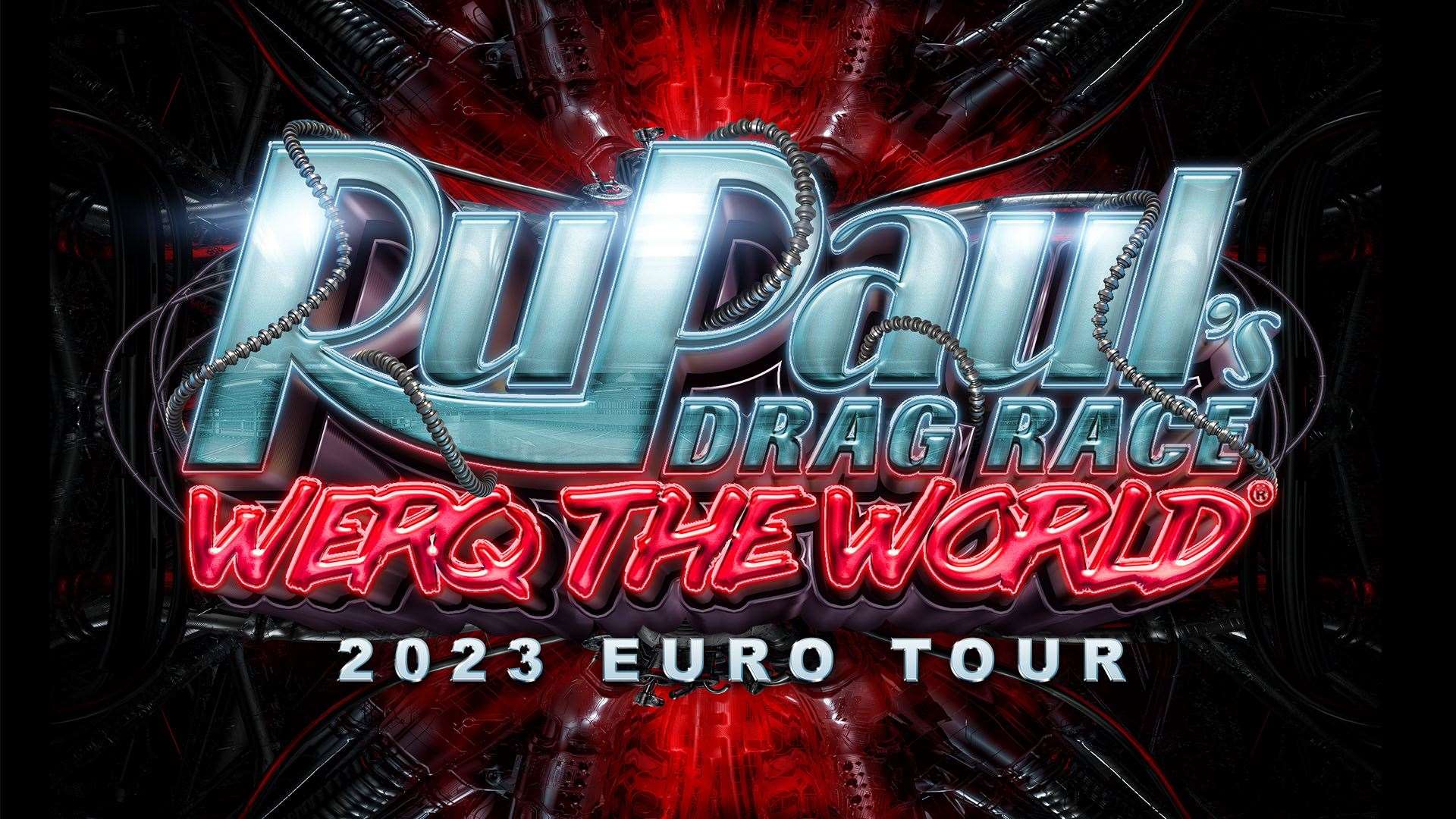 RuPaul's Drag Race Werq The World Tour came to Scotland this month.