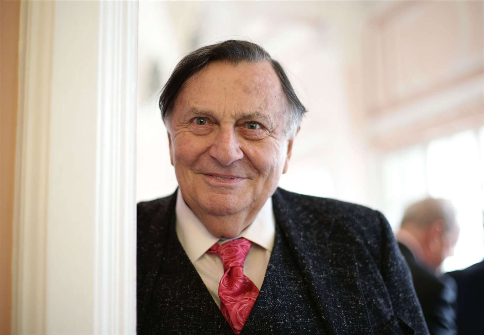Barry Humphries died in Sydney on April 22 at the age of 89 (PA)