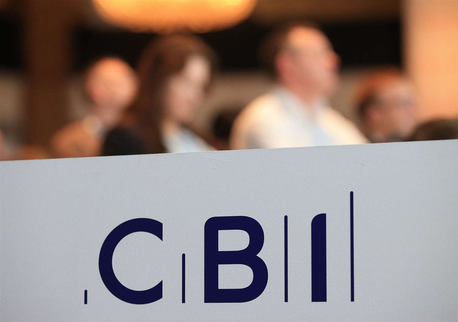 The CBI’s new director-general, Rain Newton-Smith, has said the business group is ‘determined to learn from the crisis that has unfolded in our organisation’ (Jonathan Brady/PA)