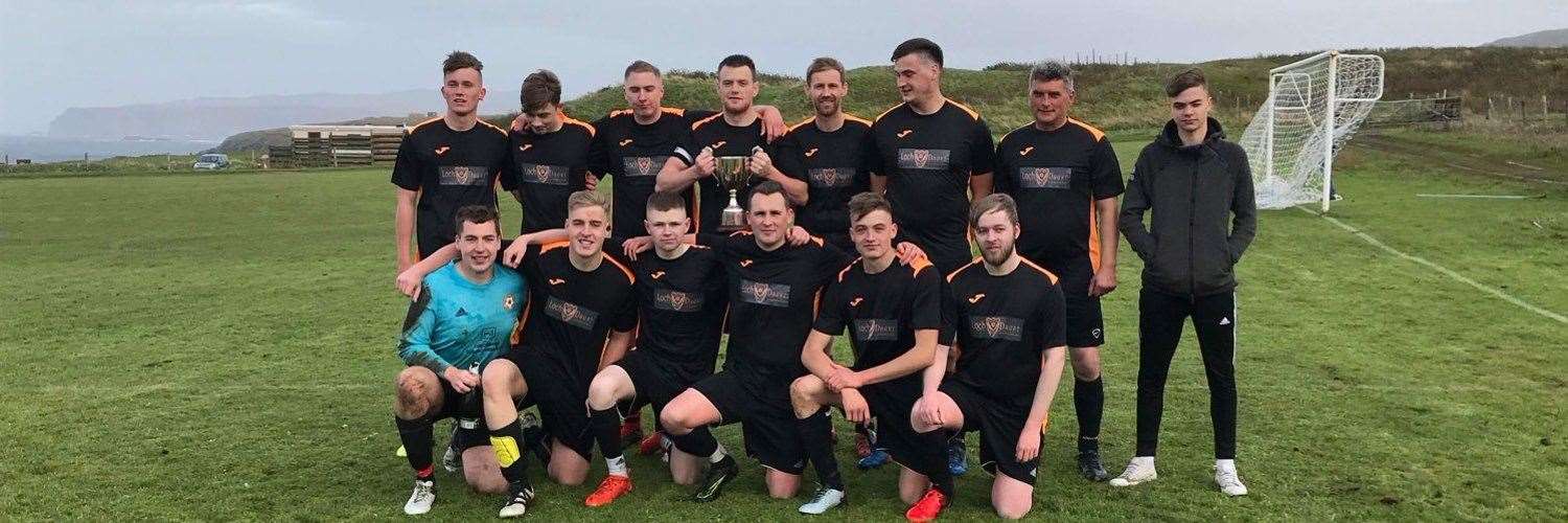 Kinlochbervie FC play at Scourie and players are expected to form part of the new team.