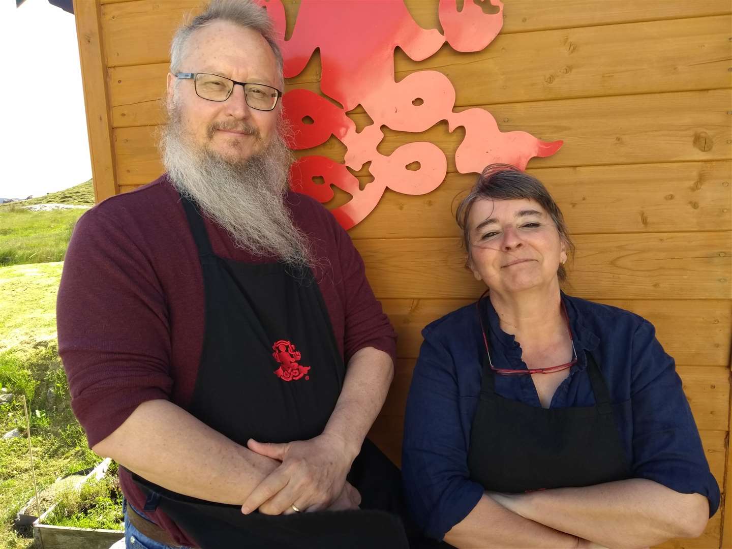 Richard and Isabelle Flannery established Highland Charcuterie and Smoke House Ltd in 2014 and have since gone from strength to strength.
