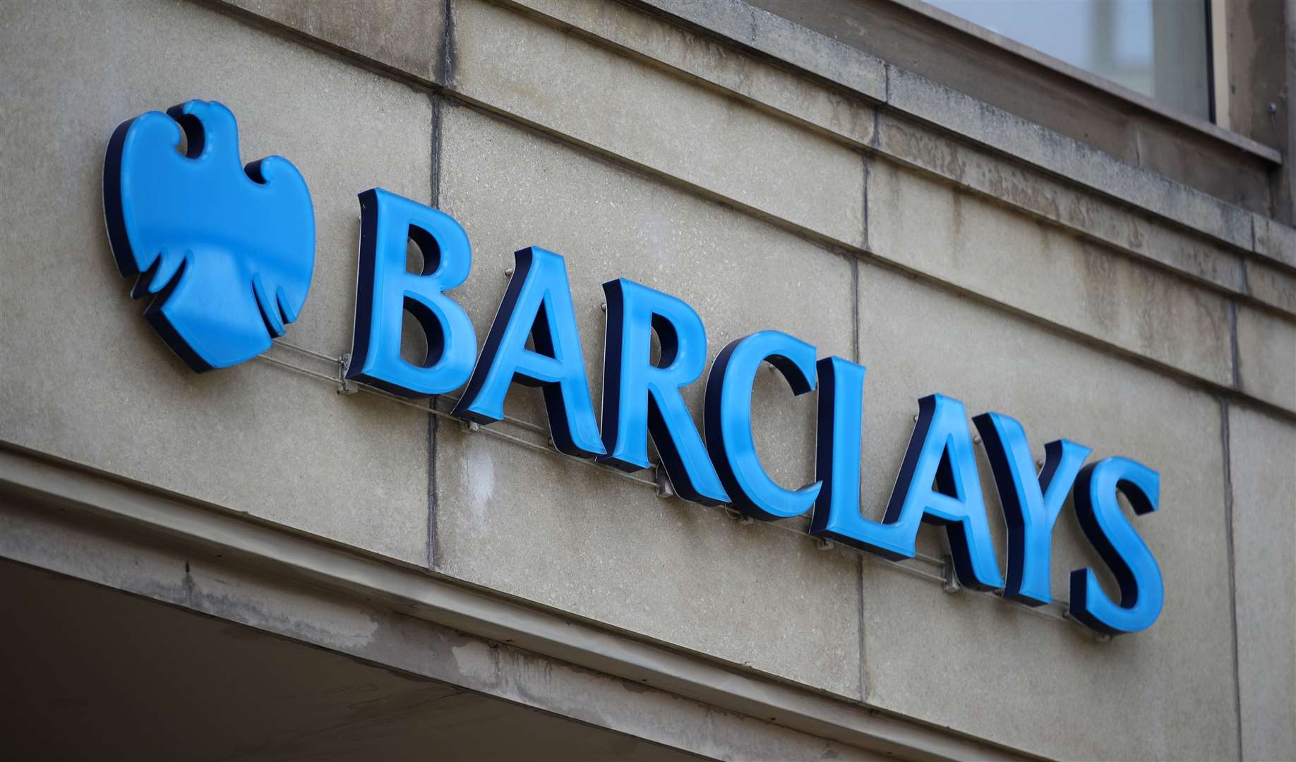 Barclays recorded a pre-tax profit of £6.6 billion over 2023, 6% lower than the previous year and a slightly bigger drop than analysts were expecting (Tim Goode/PA)