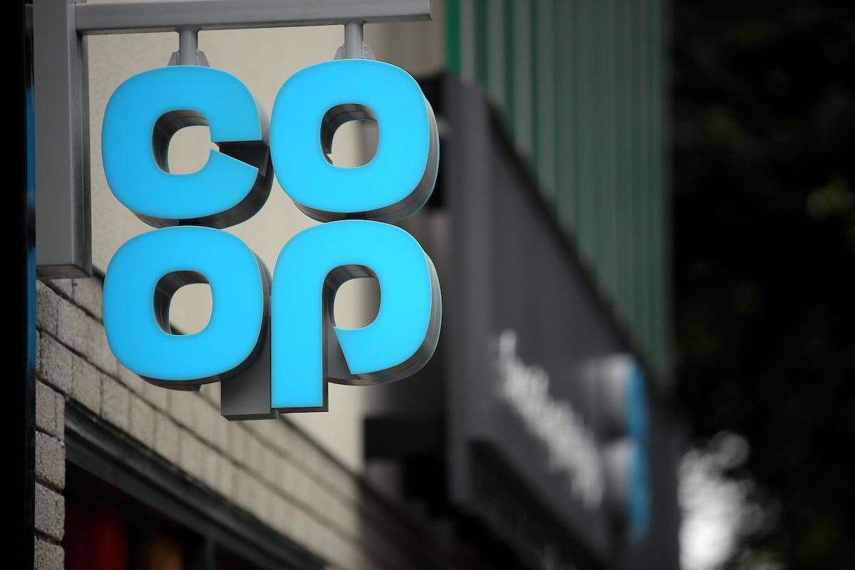 The Co-op involved in the court case was on Alness High Street.