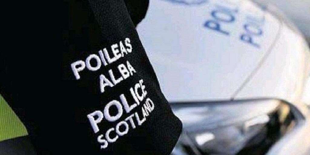Police Scotland confirm a body has been found.