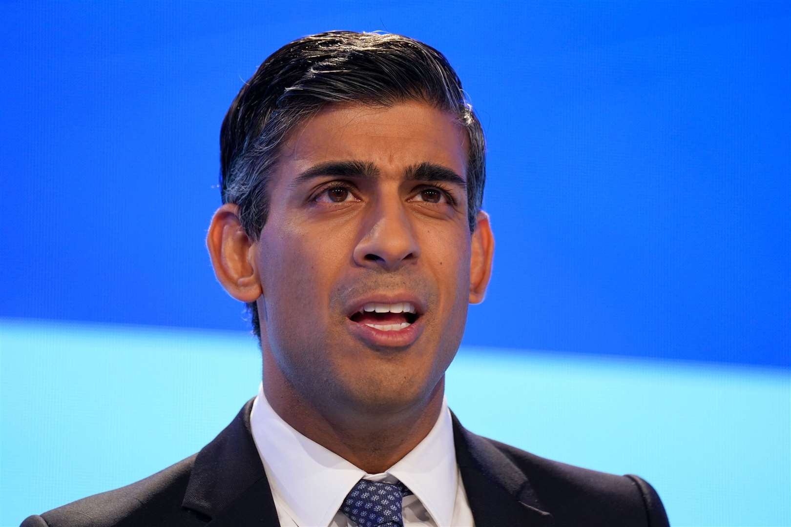 Rishi Sunak has refused to consider negotiating over pay and conditions (Jacob King/PA)