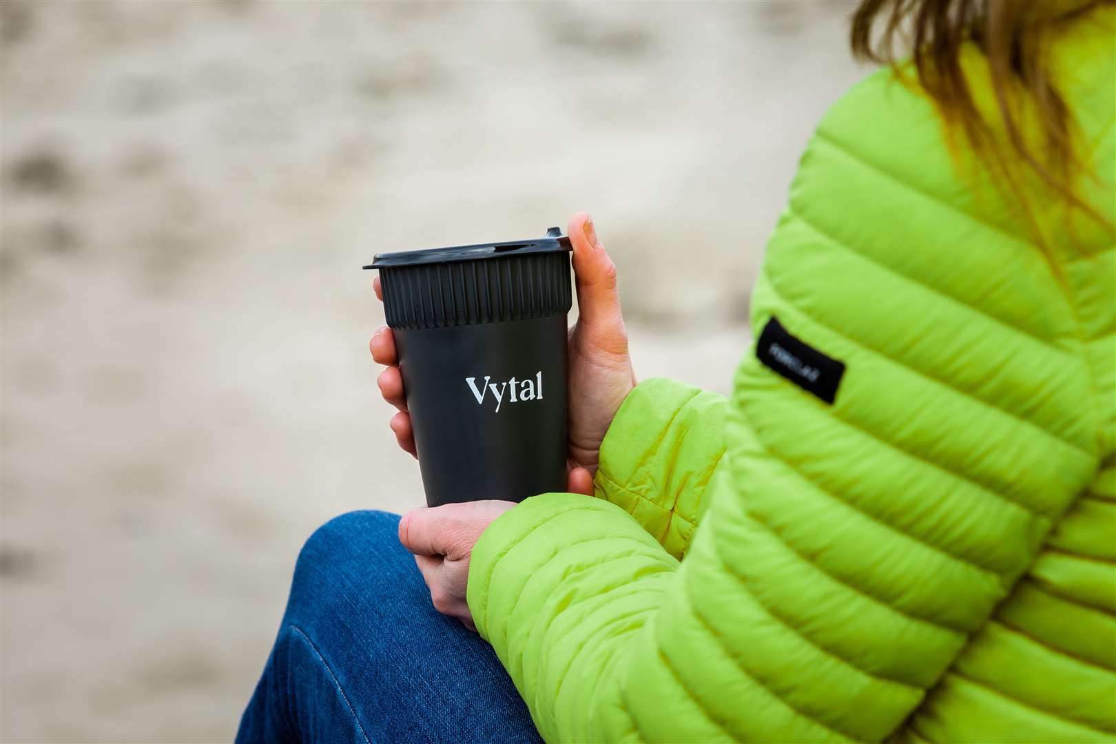 Reusable cups which can be returned to one of the adhering cafés across the region aim to tackle the use of disposable cups and prevent littering in the area.
