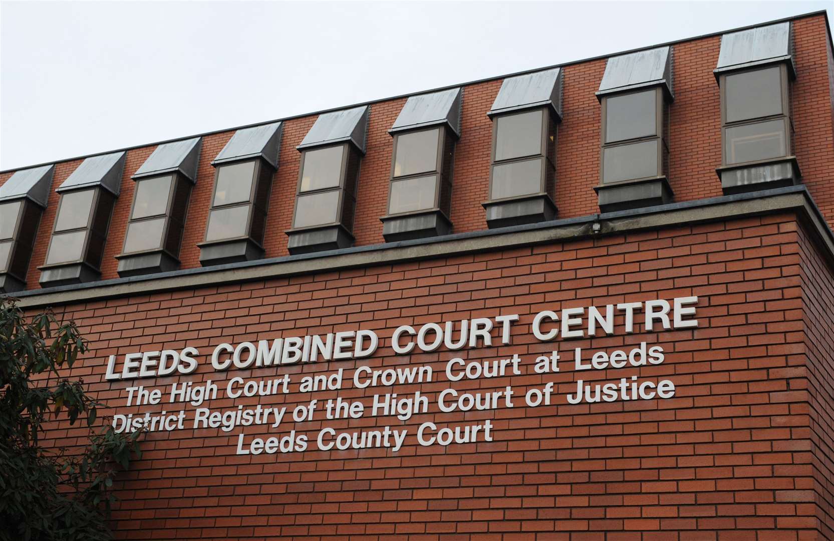 Matthew Rycroft appeared via a videolink from prison to Leeds Crown Court (Ana Gowthorpe/PA)