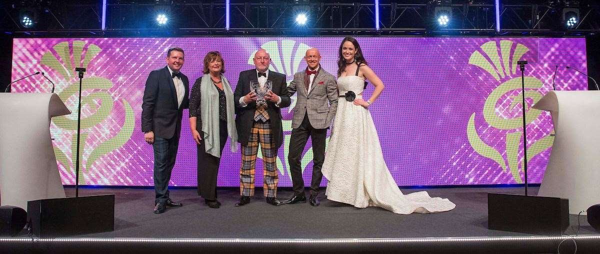 Several HITA winners have gone on to success at the Scottish Thistle Awards.