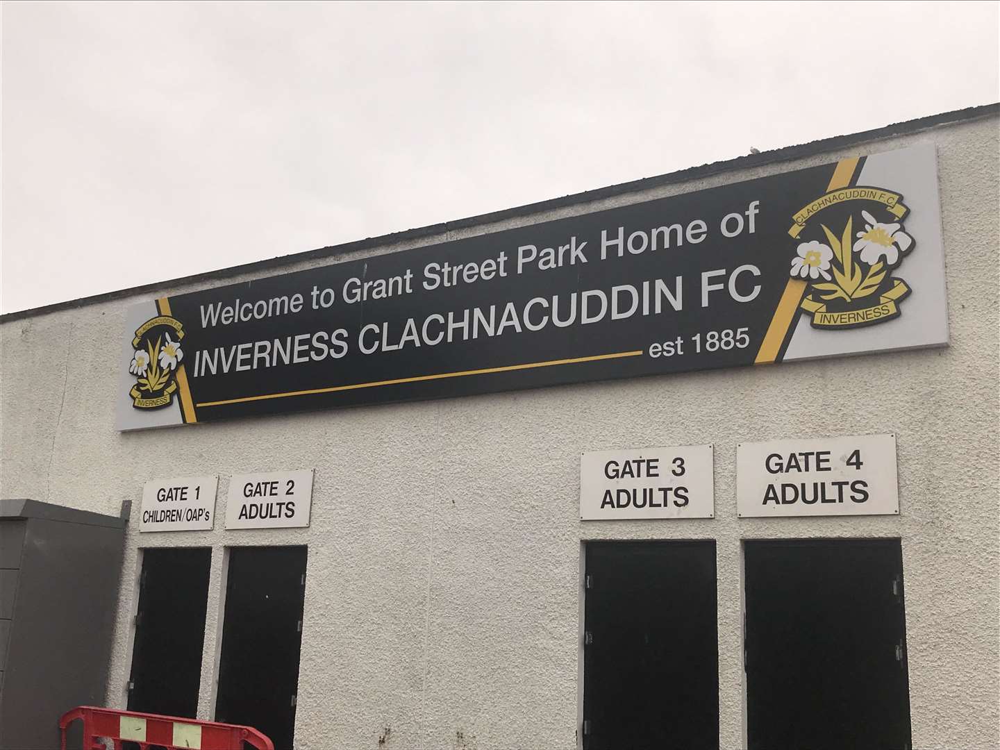 Clachnacuddin Reserves defeated Golspie Stafford at Grant Street Park.
