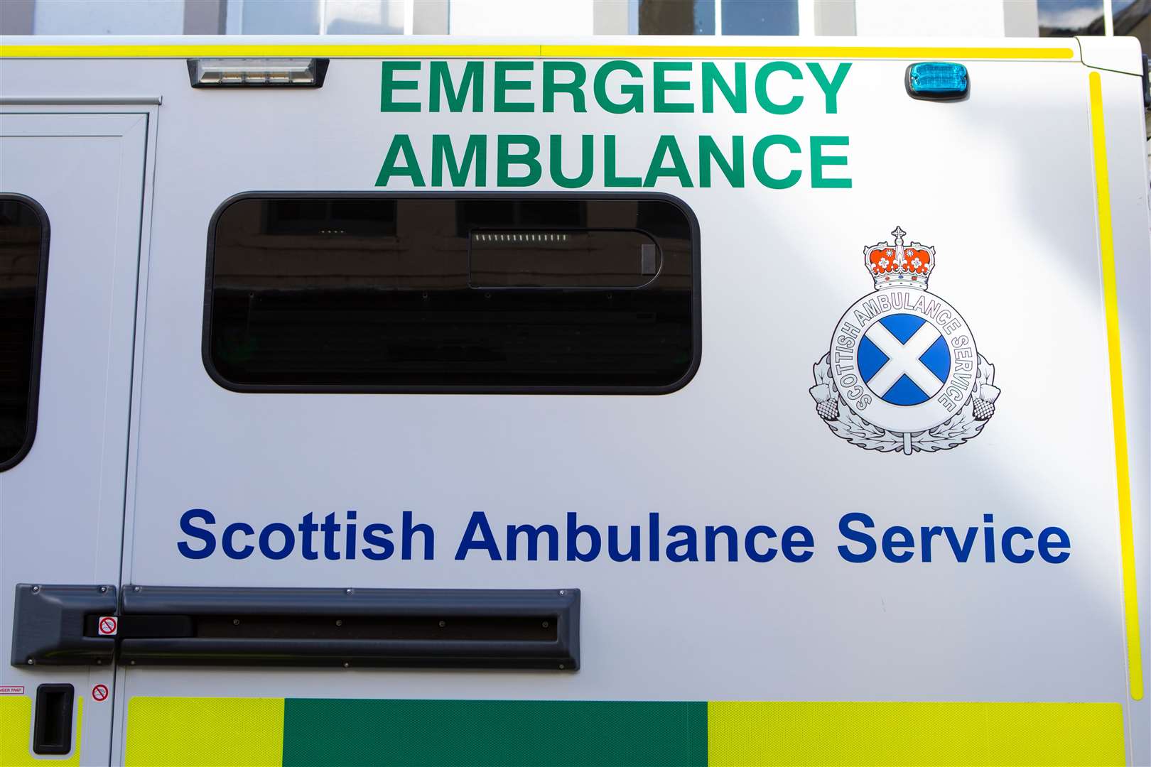 The Scottish Government’s policy is that traditional accident and emergency ambulances should be double-crewed.