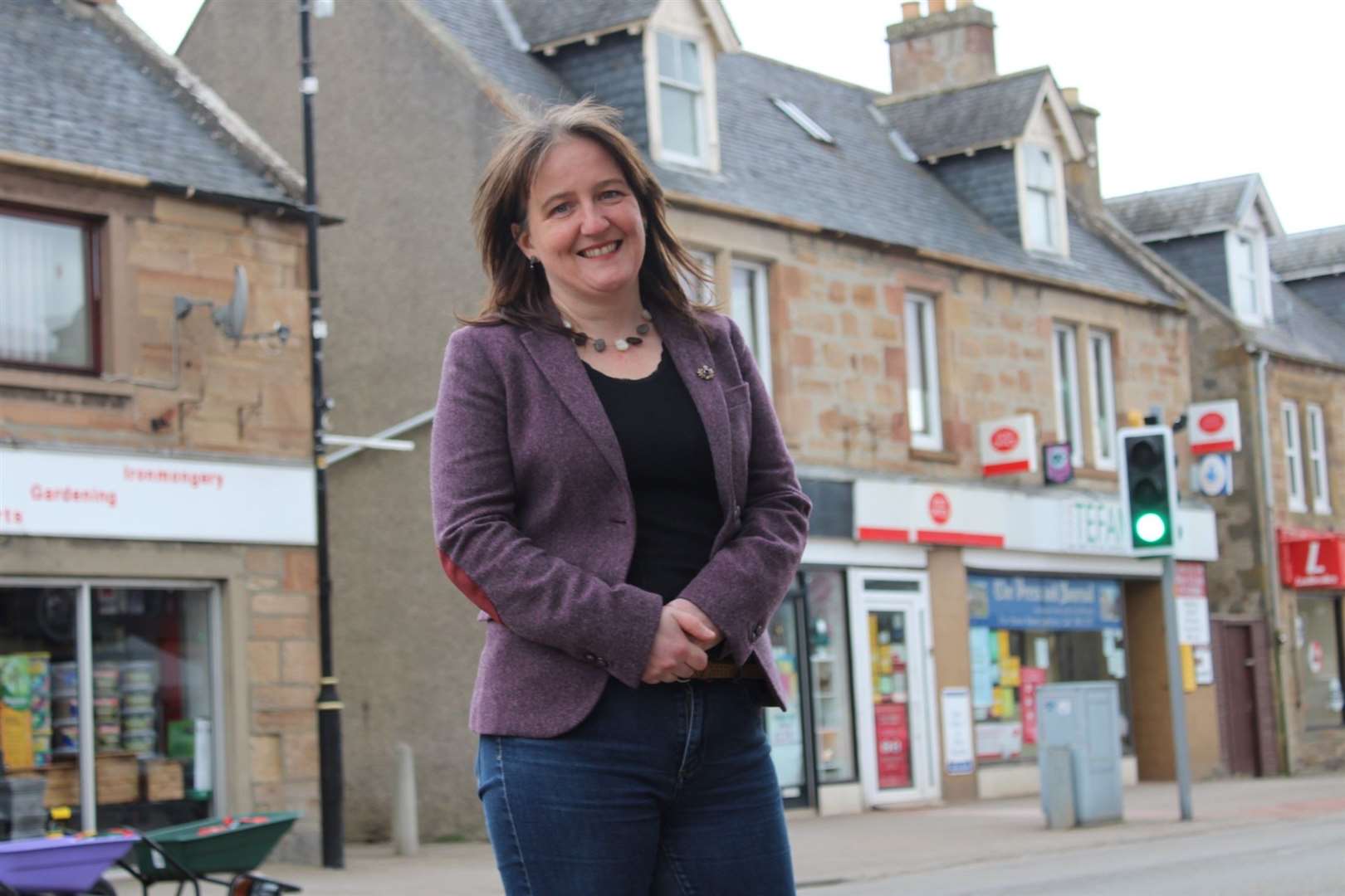 Maree Todd MSP for Caithness, Sutherland and Ross