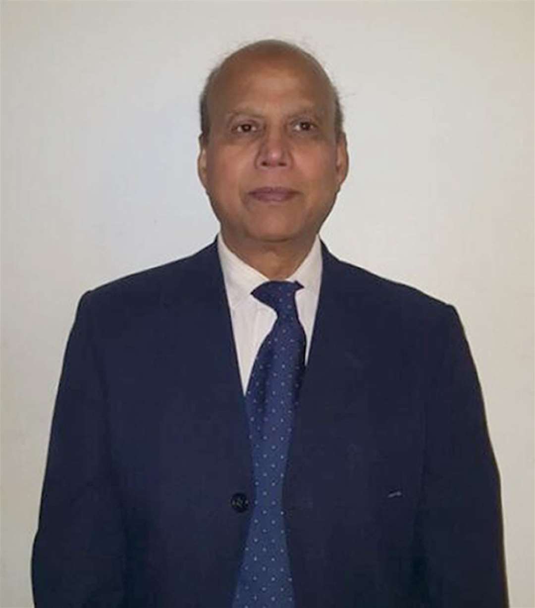 Mr Ahmed was described as having an ‘impeccable’ work ethic (London Ambulance Service/PA)