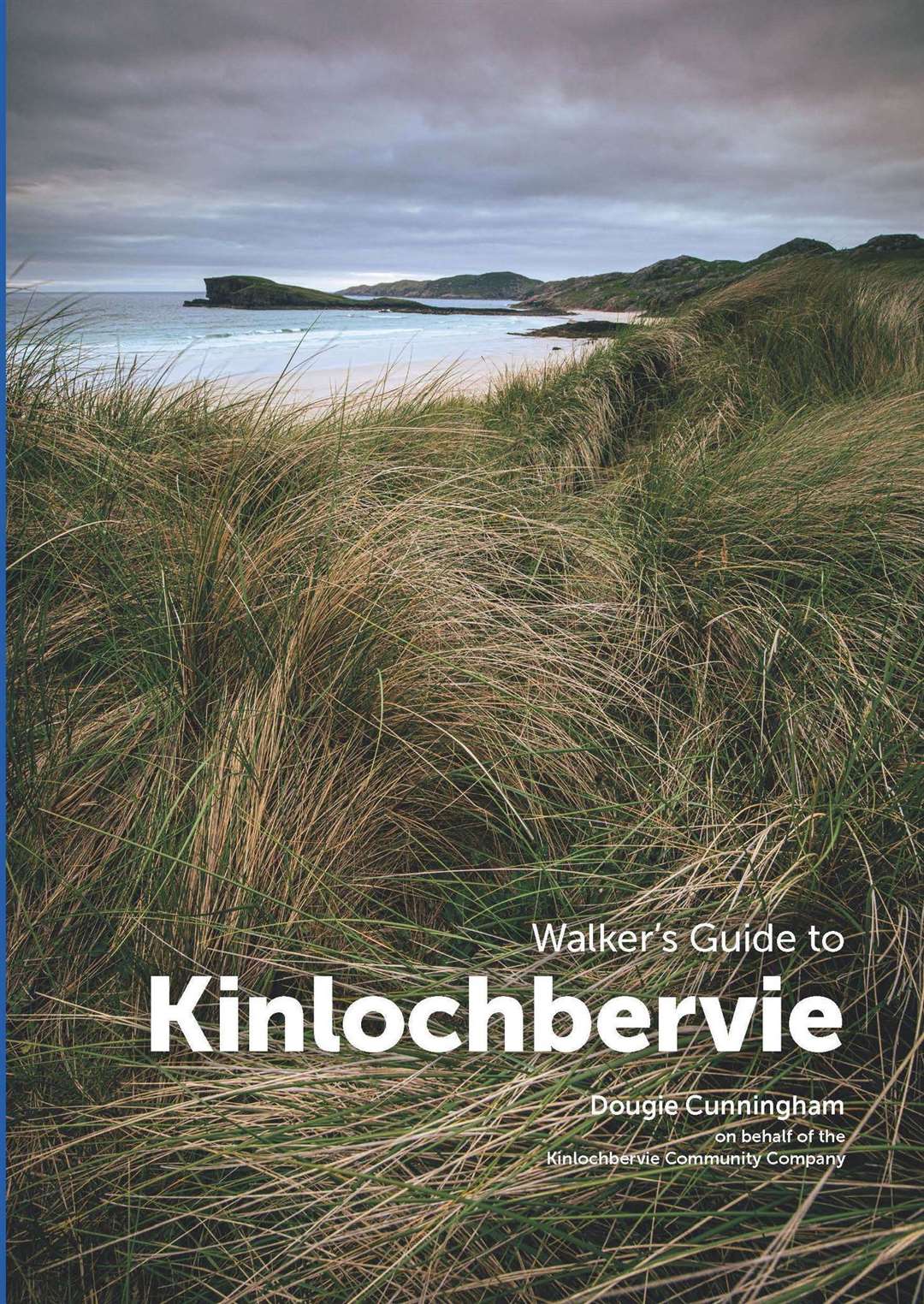 The front cover of the Walkers' Guide to Kinlochbervie