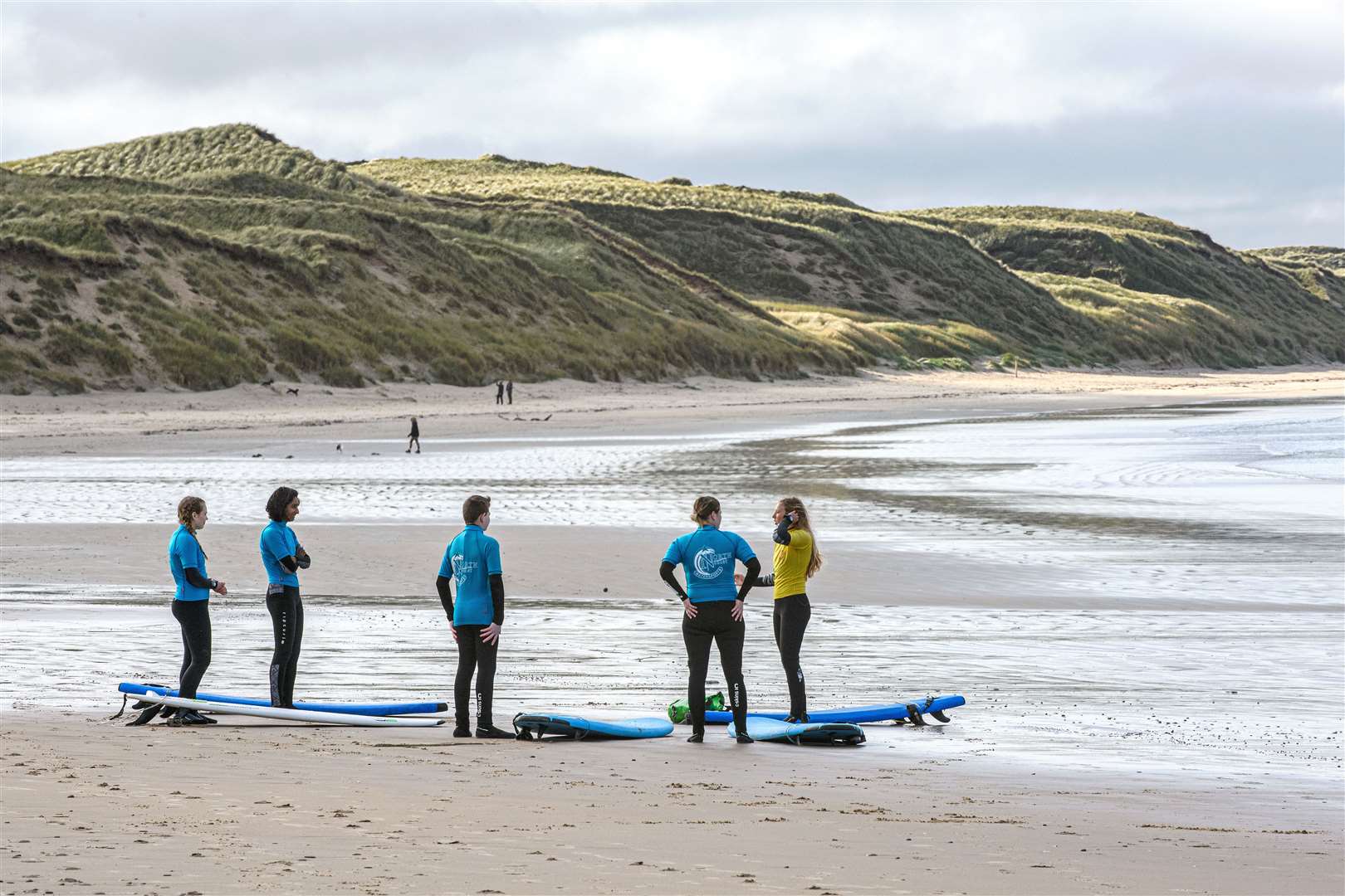 North Coast Watersports offers surfing experiences in Caithness.