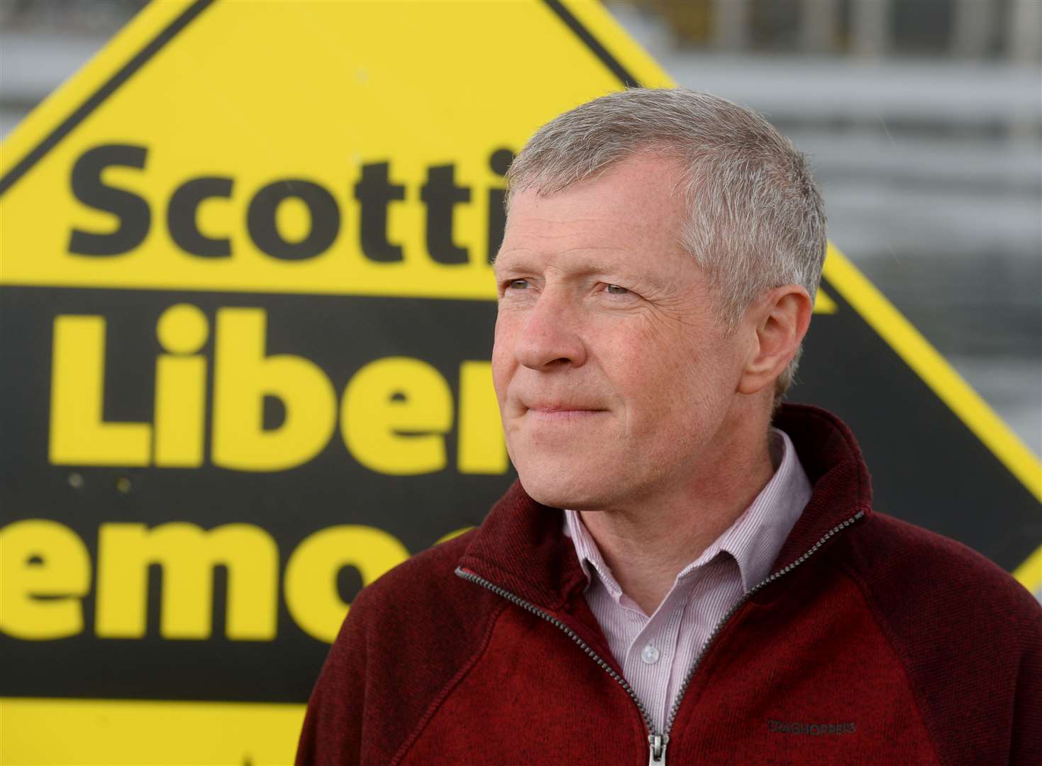 Willie Rennie has led the Scottish Liberal Democrats since 2011. Picture: Gary Anthony
