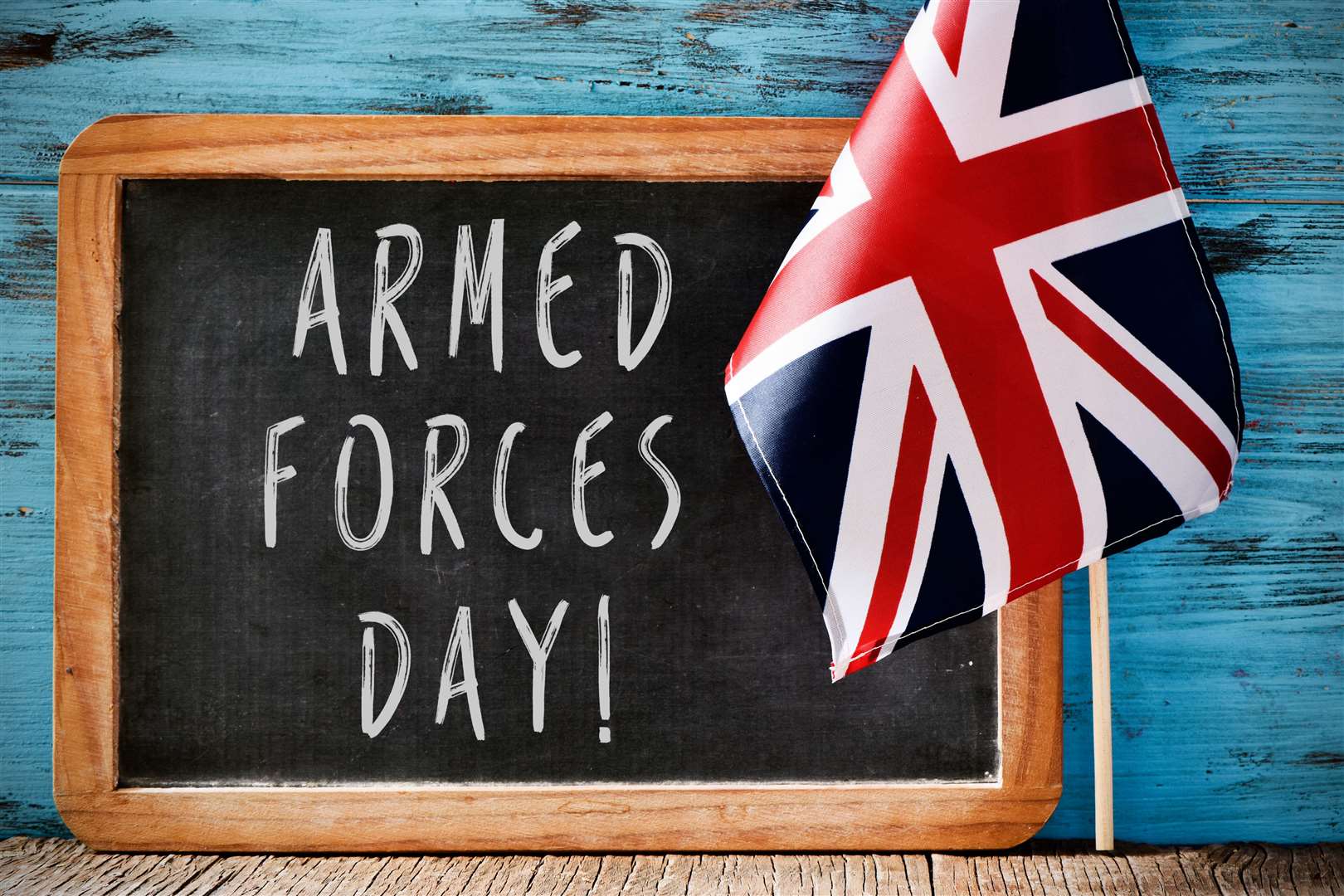 Armed Forces Day 2023 is on Saturday, June 24/