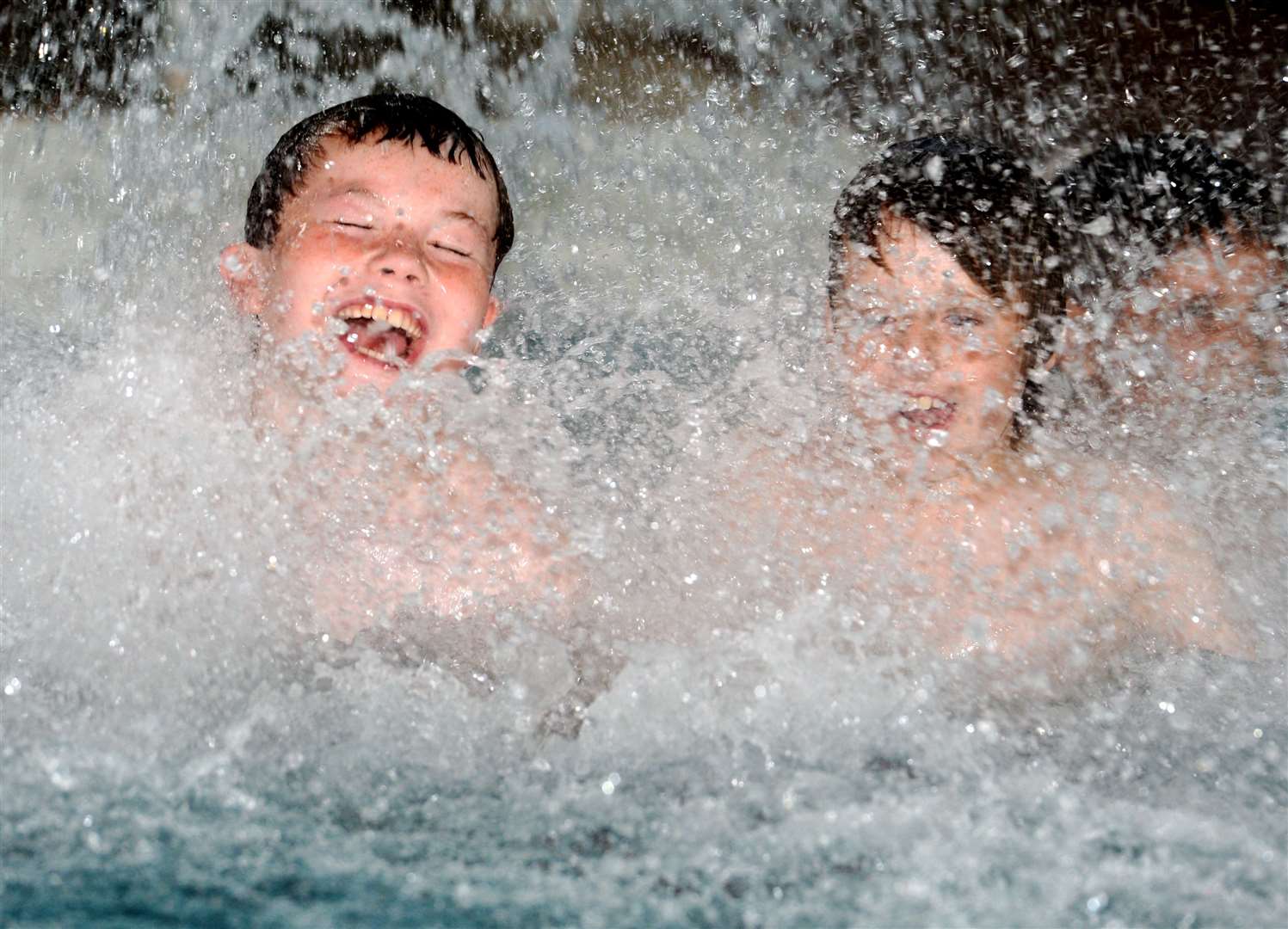 Along with gyms, swimming pools could be reopened to the public in the middle of September.