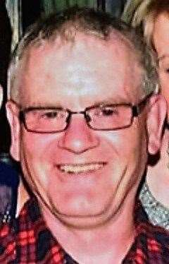 Paul Cairney was last seen in Bannockburn on July 15.