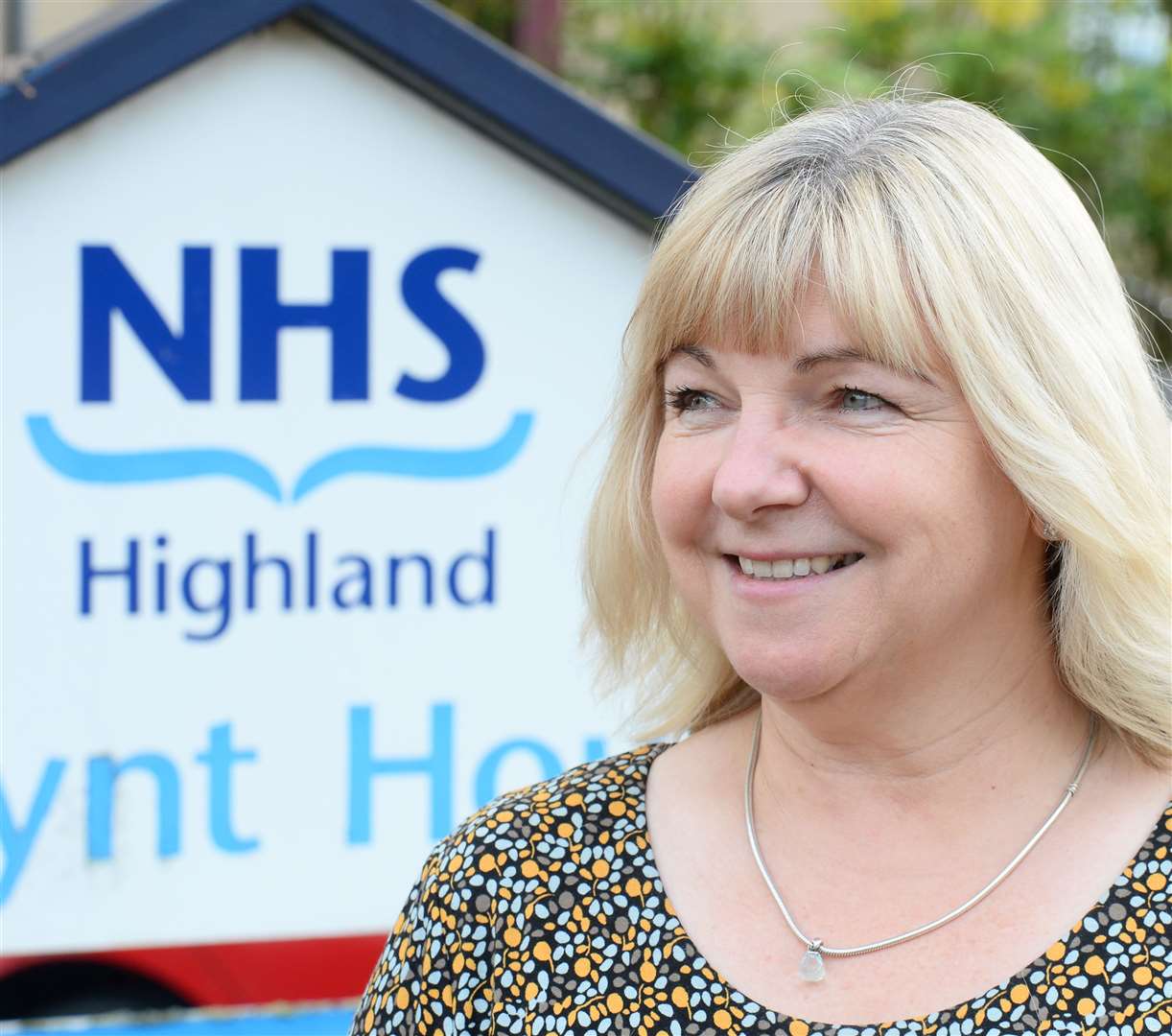 Chief executive Pam Dudek says NHS Highland has apologised unreservedly to patients for the data breach.