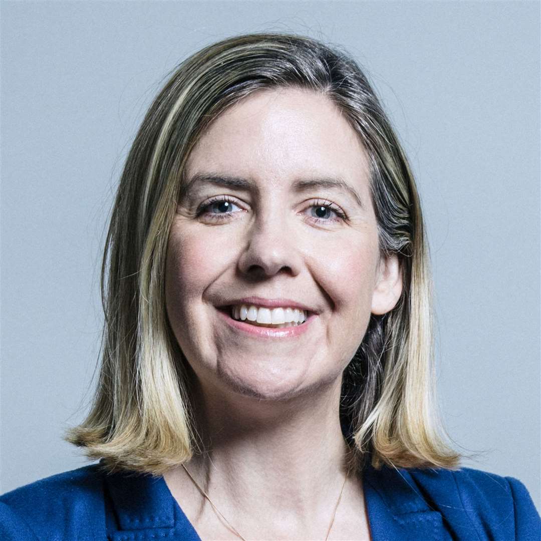 Dame Andrea Jenkyns was named in relation to a tweet from March 21 (Chris McAndrew/UK Parliament/PA)