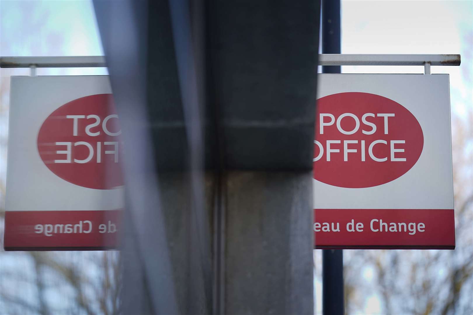 The Post Office has come under fire since the broadcast of ITV drama Mr Bates vs The Post Office, which put the Horizon scandal under the spotlight (Yui Mok/PA)
