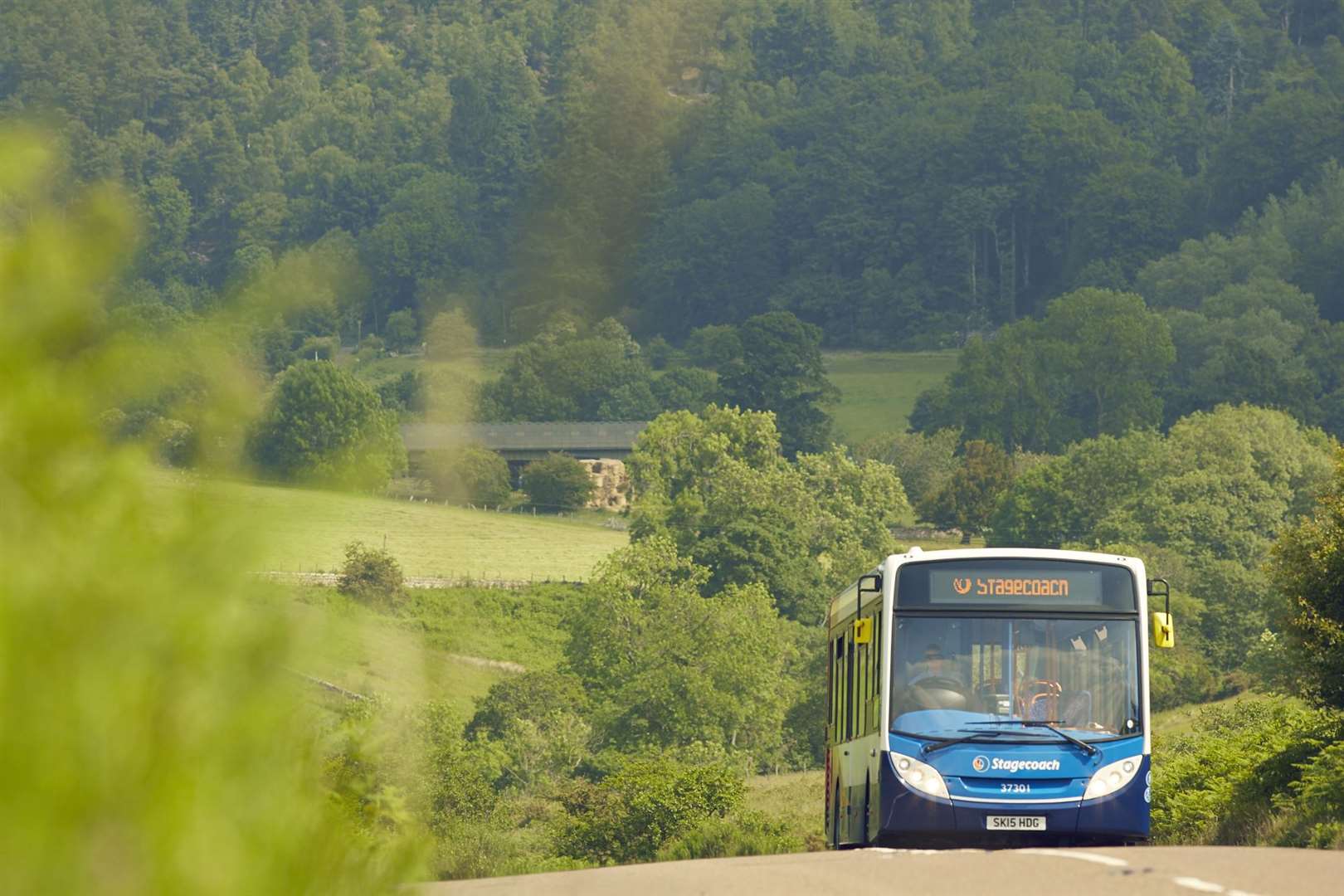 Stagecoach has a number of extra measures in place to ensure its services are Covid-19 secure.